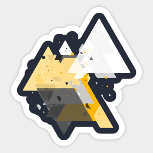 Angular Sticker